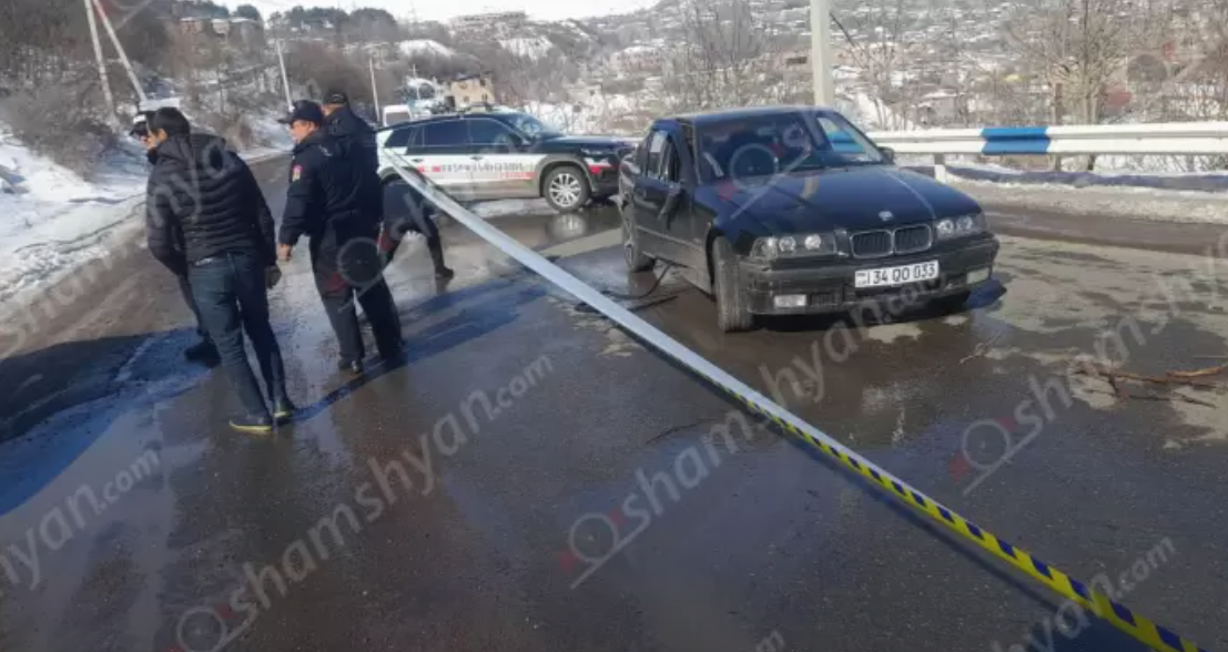 Կրակոցներ՝ Գորիսում. կա վիրավոր