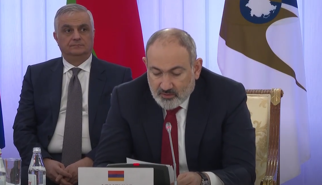 Փաշինյանը ԵԱՏՄ-ում ընդհանուր էներգետիկ շուկայի ձևավորման հարցում փոխզիջումների հասնելու կոչ է արել