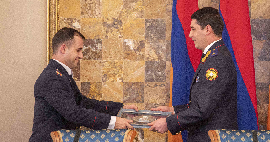 Որոշվել են 2023թ. ՀՀ քննչական կոմիտեի «Տարվա ստորաբաժանում» և «Տարվա քննիչ» մրցանակակիրները