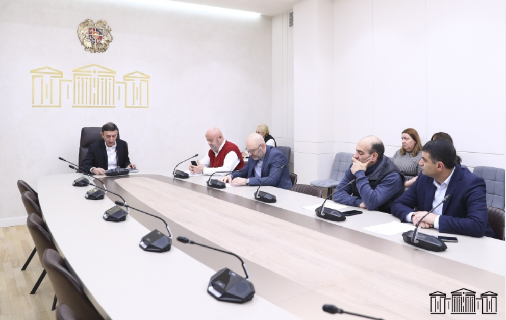 Հանձնաժողովը խորհրդարանական լսումներ անցկացնելու վերաբերյալ որոշում է ընդունել