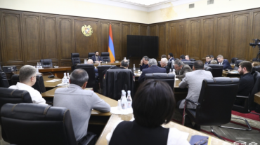 Աշխատանքային քննարկում` «Հանքարդյունաբերական ոլորտը և նորակառույց ճանապարհները» թեմայով