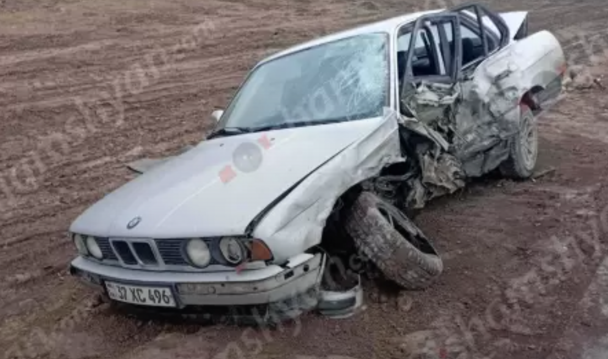 Ավտովթար՝ Արագածոտնի մարզում. կան տուժածներ