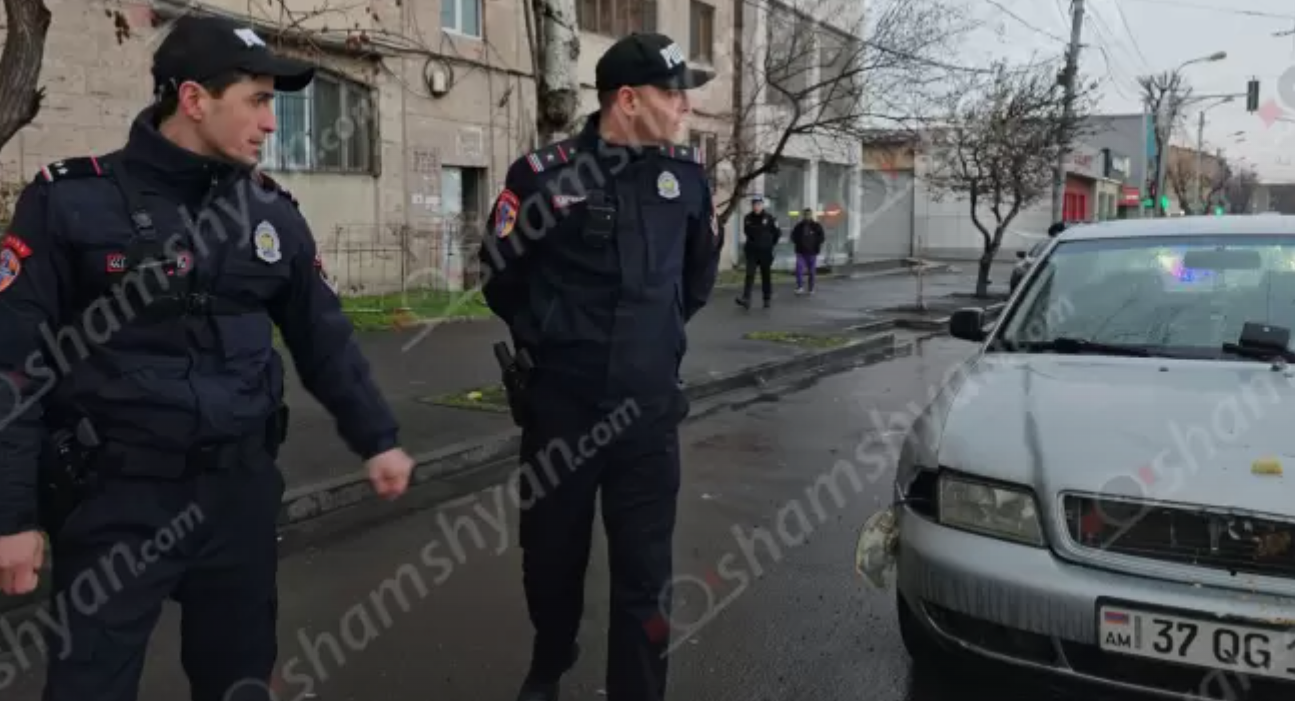 Վրաերթ՝ Երևանում․ բժիշկները պայքարում են հետիոտնի կյանքի համար