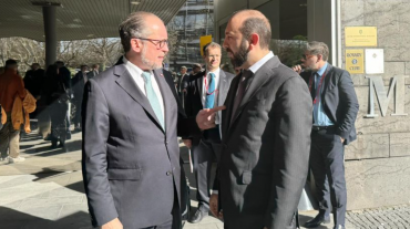 Արարատ Միրզոյանը Ավստրիայի և Էստոնիայի գործընկերների հետ քննարկել է Հարավային Կովկասում անվտանգային իրավիճակը
