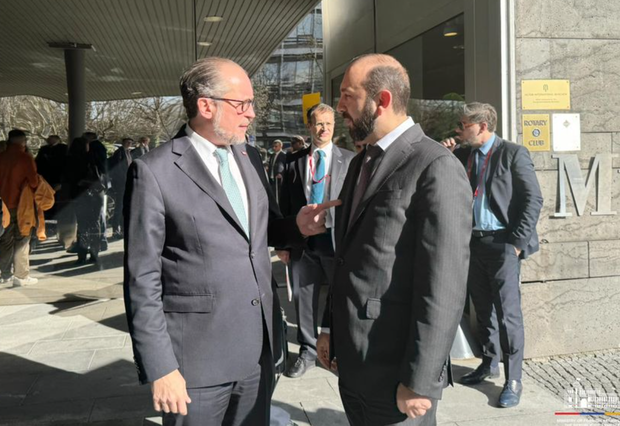 Արարատ Միրզոյանը Ավստրիայի և Էստոնիայի գործընկերների հետ քննարկել է Հարավային Կովկասում անվտանգային իրավիճակը