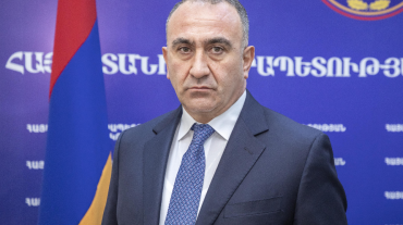 Արշակ Գասպարյանը նշանակվել է ՀՀ քննչական կոմիտեի նախագահի խորհրդական