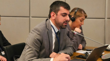 Սարգիս Խանդանյանն ընդգծել է Հայաստանի և Ադրբեջանի միջև հարաբերությունների կարգավորման սկզբունքների կարևորությունը