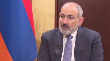 Նիկոլ Փաշինյանի հարցազրույցը՝ France 24 հեռուստաընկերությանը