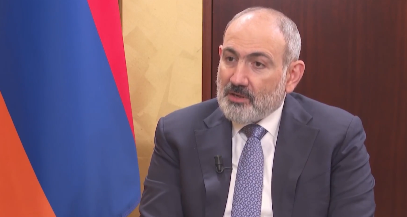 Նիկոլ Փաշինյանի հարցազրույցը՝ France 24 հեռուստաընկերությանը