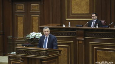 Խորհրդարանը քննարկել է ՍԴ դատավորի ընտրության հարցը