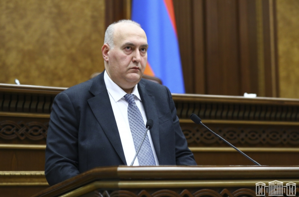 Խորհրդարանը քննարկել է ՀՀ հանրային ծառայությունները կարգավորող հանձնաժողովի նախագահի ընտրության հարցը