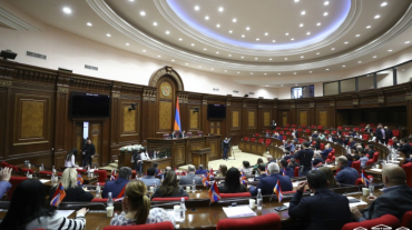Խորհրդարանը շարունակել է ՀՀ հանրային ծառայությունները կարգավորող հանձնաժողովի նախագահի ընտրության հարցի քննարկումը