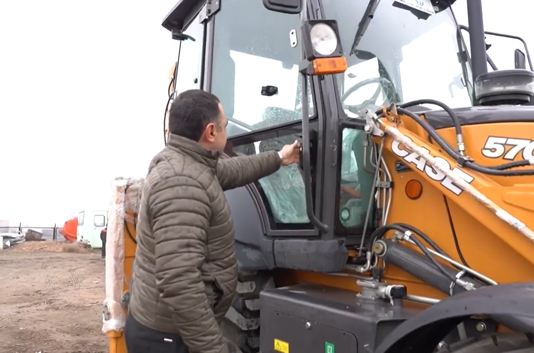Համայնքներում ստեղծվում են նոր ավտոպարկեր