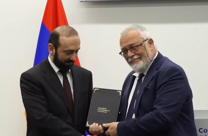 ՀՀ ԱԳՆ-ն ամփոփում է անցնող շաբաթ Արարատ Միրզոյանի հագեցած այցը Հաագա