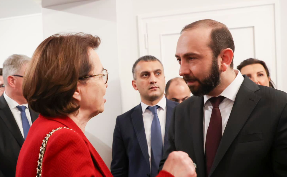 ՀՀ ԱԳ նախարար Արարատ Միրզոյանի խոսքը Լյուքսեմբուրգում գրասենյակի պաշտոնական բացման արարողությանը