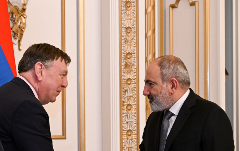 Ադրբեջանի կառավարության ռազմավարությունն ուղղված է տարածաշրջանում թշնամանքի խորացմանը. վարչապետն ընդունել է ՄԹ խորհրդարանական պատվիրակությանը
