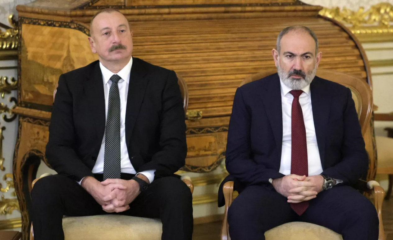 Փաշինյանն ու Ալիևը հանդիպում են անցկացնում Մյունխենում