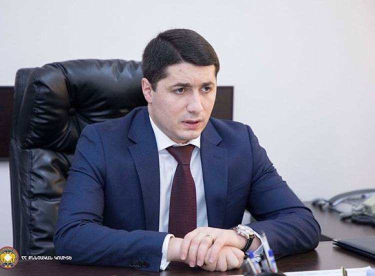 Արգիշտի Քյարամյանի խոսքը՝ ՀՀ ՔԿ կոլեգիայի ընդլայնված նիստում