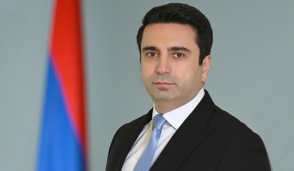 Ալեն Սիմոնյանի գլխավորած պատվիրակությունը պաշտոնական այցով մեկնել է Սոֆիա