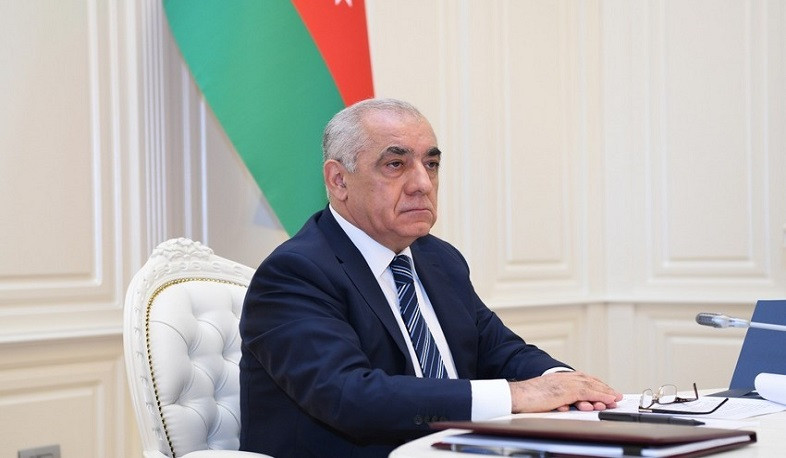 Ադրբեջանի խորհրդարանը հավանություն է տվել Ալի Ասադովի վարչապետի պաշտոնում նշանակմանը