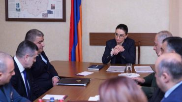 2023 թ․ դատախազները 3 անգամ ավելի շատ գործ են ուղարկել դատարան. ամփոփվել են Վայոց ձորի մարզի դատախազության աշխատանքները