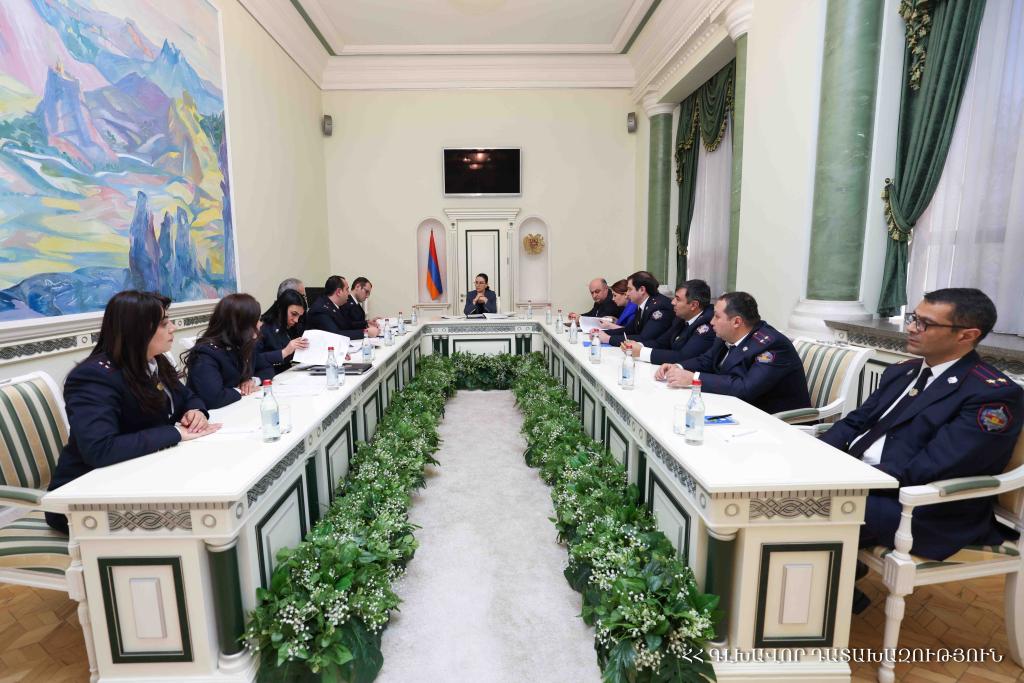 Կրկնակի աճել են մեղադրական եզրակացությամբ դատարան ուղարկված գործերը. ամփոփվել են Ավան և Նոր Նորք վարչական շրջանների դատախազության աշխատանքները
