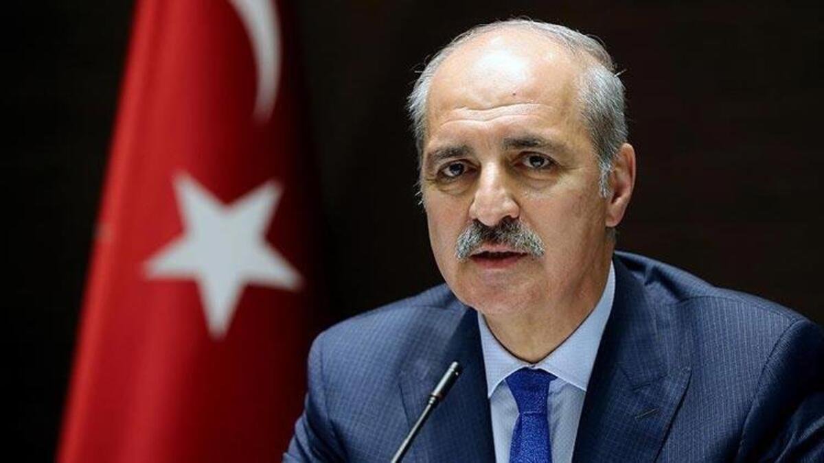 Թուրքիայի խորհրդարանի խոսնակը Ռուսաստանի և Ուկրաինայի հակամարտությունն անվանել է բախում Ռուսաստանի և Արևմուտքի միջև