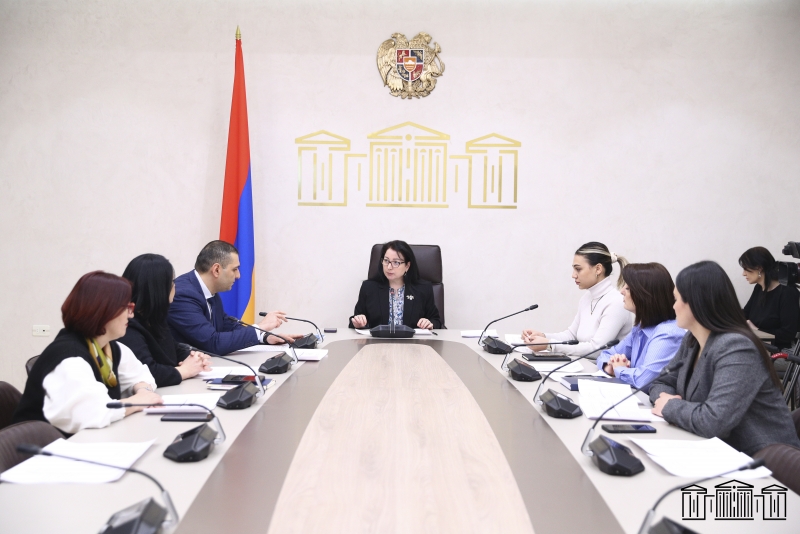 Հանձնաժողովը երկրորդ ընթերցմամբ ընդունել է «Կուտակային կենսաթոշակների մասին» օրենքում առաջարկվող փոփոխությունները