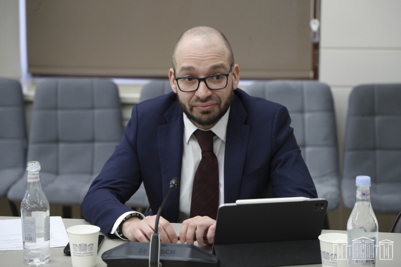 Քննարկվել է ԵԱՏՄ անդամ պետությունների կողմից արդյունաբերության ոլորտում համատեղ կոոպերացիոն նախագծերի իրականացմանն առնչվող արձանագրության վավերացման հարցը