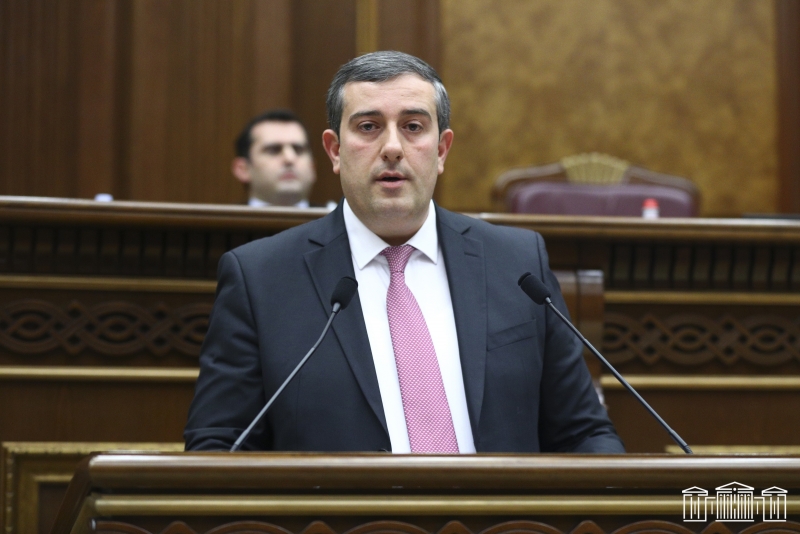 Քննարկվել է Վճռաբեկ դատարանի քաղաքացիական պալատի դատավորի թեկնածուի ընտրության հարցը