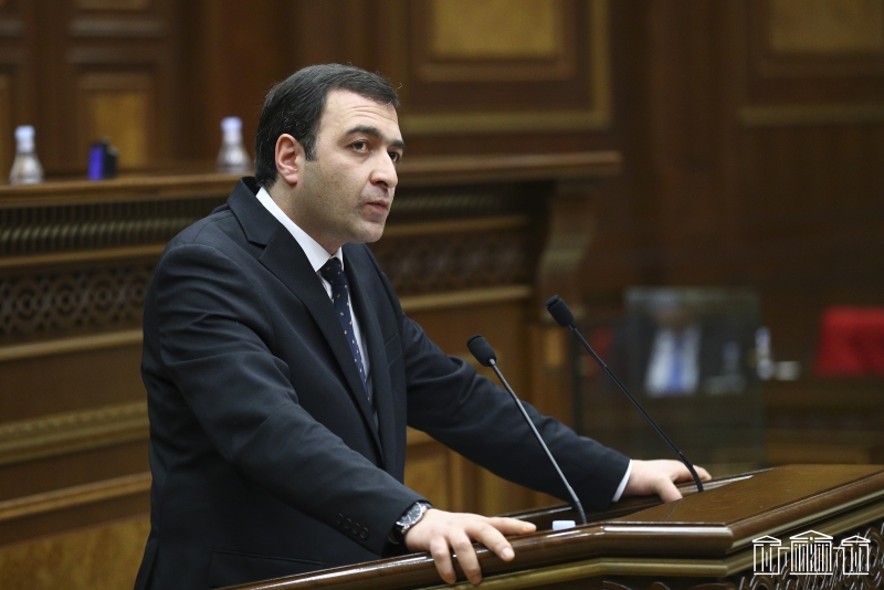 Քննարկվել են «Մարդուն օրգաններ և (կամ) հյուսվածքներ փոխպատվաստելու մասին» օրենքում առաջարկվող փոփոխությունները