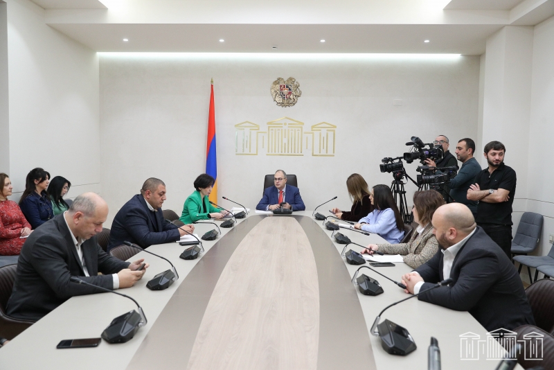 Հանձնաժողովը դրական եզրակացություն է տվել լրամշակված օրենքի նախագծին