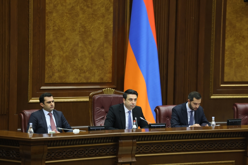 Խորհրդարանը շարունակել է նշանակված տուգանքների նվազեցմանն ուղղված փաթեթի քննարկումը