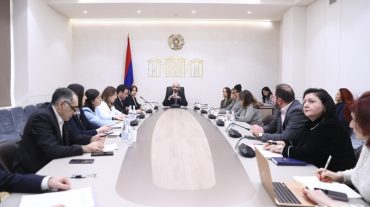 Հանձնաժողովը դրական եզրակացություն է տվել «Մարդուն օրգաններ և (կամ) հյուսվածքներ փոխպատվաստելու մասին» օրենքը բարեփոխող նախագծին