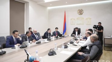Հանձնաժողովը քննարկել է երկրորդ ընթերցմամբ ներկայացված օրենքների նախագծեր