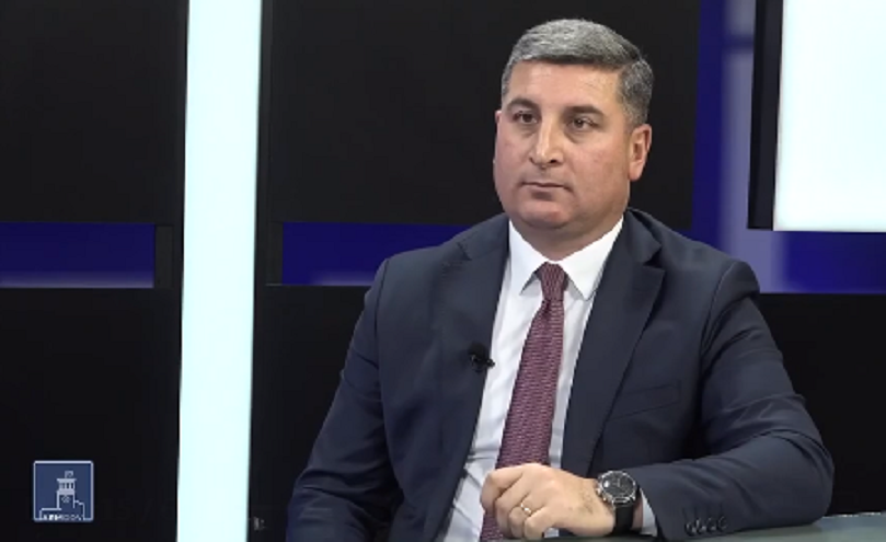 Կապիտալ շինարարության բյուջեն պրոգրեսիվ աճում է. Գնել Սանոսյան