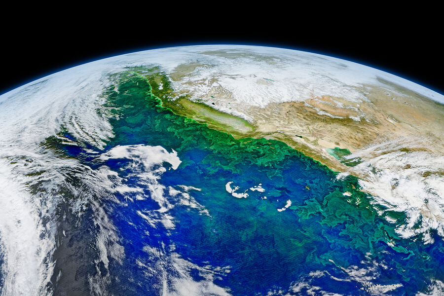 Երկրաբանները պարզել են, թե երբ Ատլանտյան օվկիանոսը կսկսի վերածվել փակ ջրային մարմնի