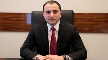 Արտյոմ Սմբատյանն ազատվել է ՊԵԿ նախագահի առաջին տեղակալի պաշտոնից