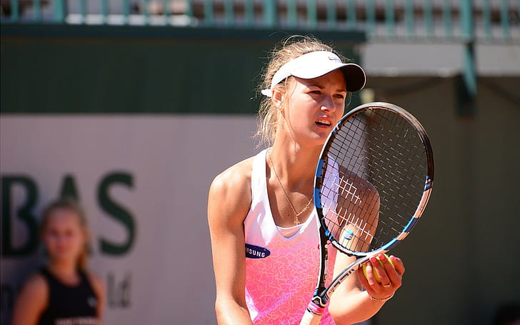 Թենիսիստուհի Աննա Կալինսկայան WTA-ի վարկանիշային աղյուսակում բարձրացել է 16 հորիզոնականով