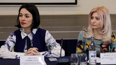 Մանկավարժական կրթության բարեփոխումն առանցքային խնդիր է. Ժաննա Անդրեասյան