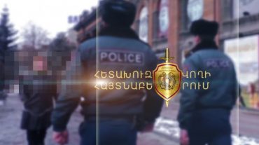Թմրամիջոցների իրացման և ՃԵԿ կանոնների խախտման համար հետախուզվողը հայտնաբերվեց