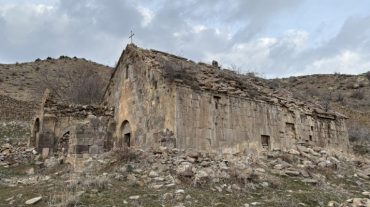 Մշտադիտարկում՝ Վայոց ձորի պատմության և մշակույթի հուշարձանների տարածքում