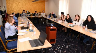 «Երիտասարդական քաղաքականության մասին» ՀՀ օրենքի նախագծի մշակման աշխատանքները շարունակվում են