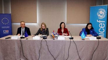 ԵՄ-ի և ՅՈՒՆԻՍԵՖ-ի միջև ստորագրվել է համաձայնագիր՝ նպաստելու ՀՀ կրթական համակարգի արդյունավետ բարեփոխմանը