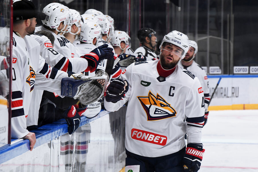 «Մետալուրգը» հաղթել է KHL-ի Արևելյան կոնֆերենցիայում