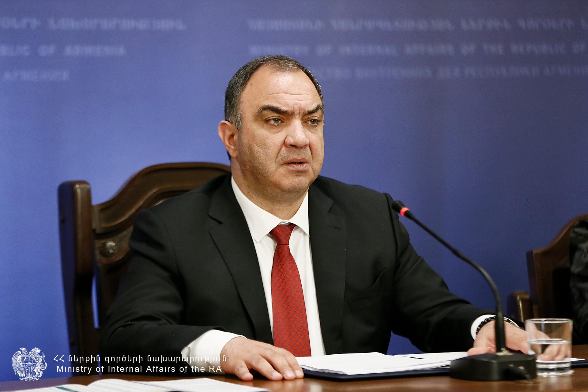 Մենք նմանատիպ հետախուզվողներ ևս ունեցել ենք, որ բռնել են ու բաց թողել. ՆԳ նախարարը ՝ Քամիլ Զեյնալիին Բաքու վերադարձնելու մասին