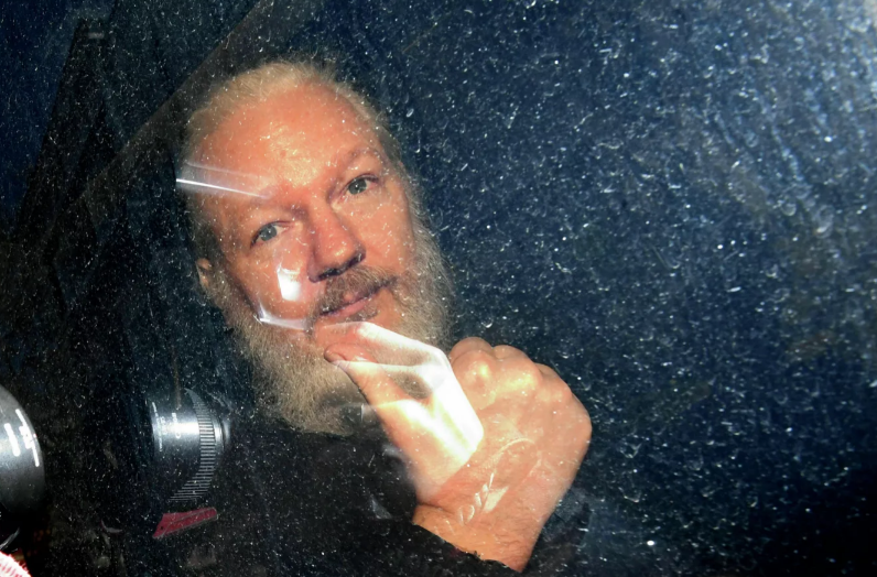 WikiLeaks-ը Ասանժի գործով դատարանի որոշումն ակնկալում է մարտին