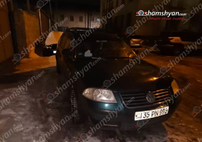 Գեղարքունիքի մարզում Volkswagen Passat-ը վրաերթի է ենթարկել հետիոտնին