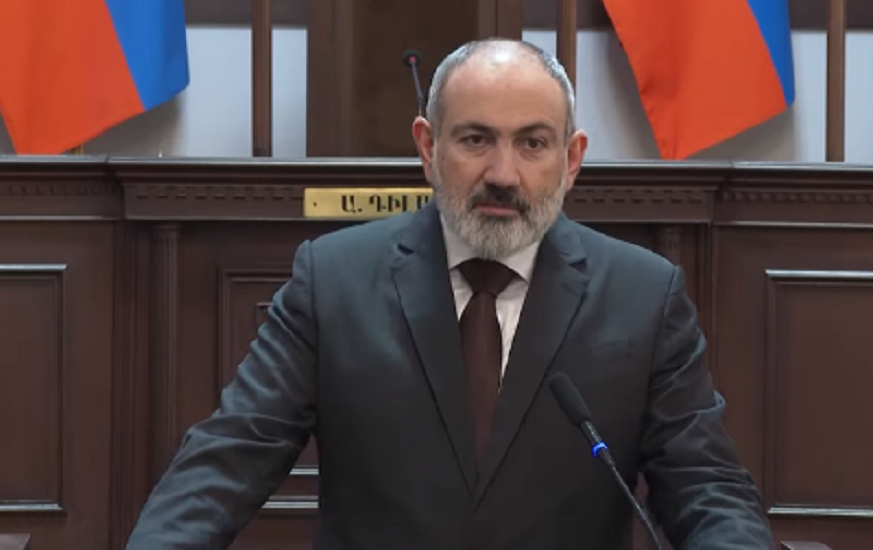 Նիկոլ Փաշինյանի ելույթը «Քաղաքացիական պայմանագիր» կուսակցության Արագածոտնի մարզի նախաձեռնող նիստին