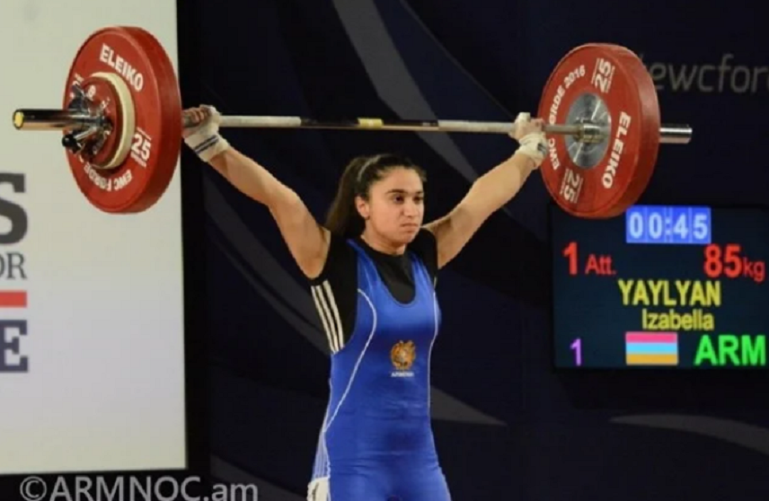 Ծանրամարտի Եվրոպայի առաջնությունում առաջինը պայքարի մեջ են մտնում 55 կգ քաշային կարգում մրցող կանայք